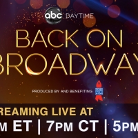 VIDEO: Watch Soap Stars Unite for ABC DAYTIME: BACK ON BROADWAY; Streaming Through…