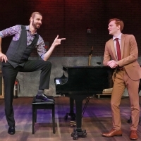 Photo Flash: MURDER FOR TWO Opens This Friday At Actors' Playhouse Photo