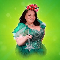 Keala Settle Comes to Northampton's Royal & Derngate in JACK AND THE BEANSTALK This C Photo