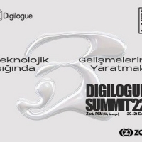 Digilogue Summit Comes to Zorlu PSM This Weekend