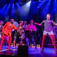 Photos: First Look at KINKY BOOTS-THE MUSICAL IN CONCERT, Theatre Royal Drury Lane