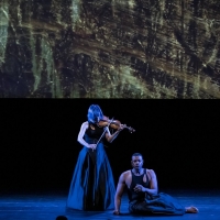 Davóne Tines and Jennifer Koh's EVERYTHING RISES Premieres at BAM Next Month Photo