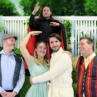Kelsey Theatre at Mercer County Community College Presents THE FANTASTICKS Photo