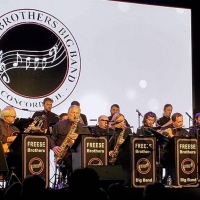 Freese Brothers Big Band To Play Monadnock Region For First Time This Weekend Photo