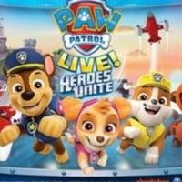 PAW PATROL LIVE! HEROS UNITE Comes to the Hulu Theater at Madison Square Garden in Ap Photo