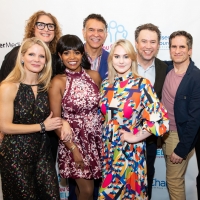 Photo Flash: VOICES FOR THE VOICELESS Welcomes Brian Stokes Mitchell, Andrea Martin…