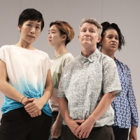 Photos: First Look at Lincoln Center Theater/LCT3's THE NOSEBLEED Photo