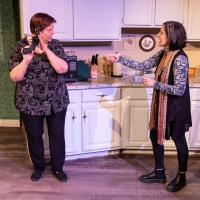 Photos: First Look at THE ROOMMATE at Vintage Theater Photo