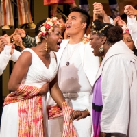 Photo Flash: Public Works' AS YOU LIKE IT at the Seattle Rep