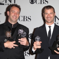 Trey Parker & Matt Stone Sign Six-Year Deal With MTV; Will Present Two TV Movies in 2 Photo