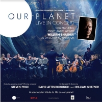 OUR PLANET LIVE IN CONCERT Celebrates Earth Day at the Kings Theatre