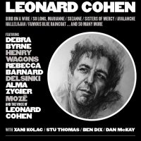 SONGS FOR SUZANNE: THE MUSIC AND POETRY OF LEONARD COHEN Comes to the Palais Theatre  Video