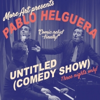More Art Presents Pablo Helguera: UNTITLED (COMEDY SHOW) Video