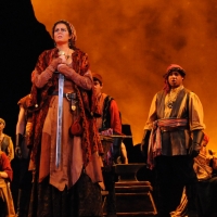Photo Flash: Opera San Jose Presents IL TROVATORE Photo