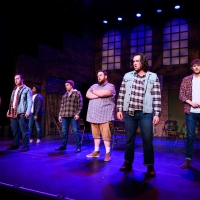 Photo Flash: THE FULL MONTY Strips Down at Bay Area Musicals Photo