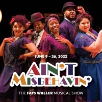 AIN'T MISBEHAVIN' Is Spreadin' Rhythm Around at Greater Boston Stage Company Photo