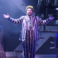 Sunny Showtunes: Enjoy 'That Beautiful Sound' with BEETLEJUICE! Photo