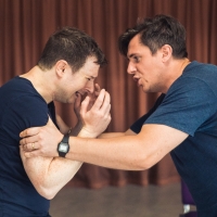 Photos: In Rehearsals with FRITZ & MATLOCK at The Pleasance Downstairs