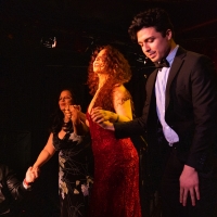 Photos: Go Inside A VERY HARRIS CHRISTMAS at Don't Tell Mama