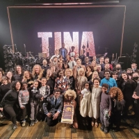 TINA- THE TINA TURNER MUSICAL Celebrates 1000th Performance on the West End Video