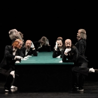 Paul Taylor Dance Company Performs THE GREEN TABLE At 92Y Photo