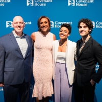 Photos: See Ariana DeBose, Darren Criss & More at NIGHT OF COVENANT HOUSE STARS Photos
