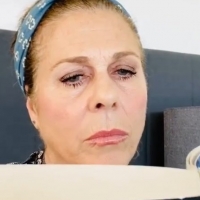 VIDEO: Rita Wilson Flexes Her Rap Skills From Coronavirus Isolation