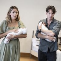 Photos: See Emily Tierney, James Darch & More in Rehearsals for Trevor Nunn-Directed IDENTICAL