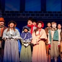Photos: See New Images of A CHRISTMAS CAROL THE MUSICAL at The Public Theater of San Antonio