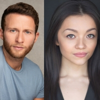 Joel Harper-Jackson, Frances Mayli McCann and Ako Mitchell Join the Cast of CHESS THE Photo