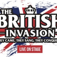 THE BRITISH INVASION - LIVE ON STAGE Will Be Performed at the Hult Center Next Month Photo