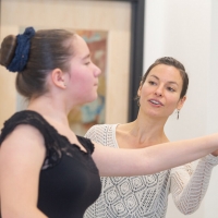 School of Madison Ballet Returns to In-Person Classes Photo