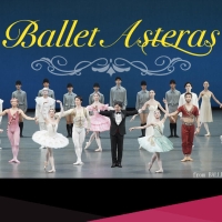 Dancers and Programs Announced for BALLET ASTERAS 2022 Photo