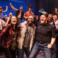 COME FROM AWAY Begins Performances Today At The Ahmanson Theatre