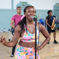 Photos: Go Inside Rehearsals With the New London Cast of TINA â�" THE TINA TURNER MUSICAL
