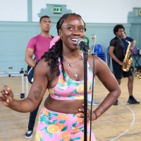 Photos: Go Inside Rehearsals With the New London Cast of TINA – THE TINA TURNER…