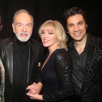 Photos: Neil Diamond Performs and Meets With the Cast at Opening Night of A…