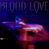 Carey Sharpe Presents BLOOD/LOVE, An Original Vampire Rock Popera Experience Featurin Photo