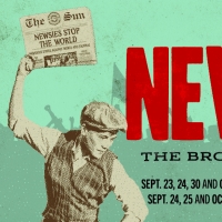 Columbus Children's Theatre to Present DISNEY'S NEWSIES at Southern Theatre in September Photo