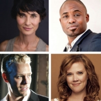 Beth Malone, Wayne Brady, Lillias White, Adam Pascal, Patti Murin and Colin Donnell…