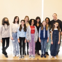 Photos: See Ashley Blanchet, Bebe Neuwirth & More in THE BEDWETTER Rehearsals Photo