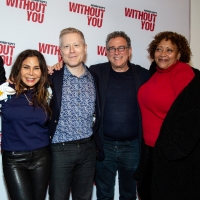 Photos: Anthony Rapp & Friends Celebrate Opening Night of WITHOUT YOU Photo