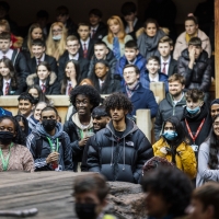 Photos: First Look at MACBETH at Shakespeare's Globe