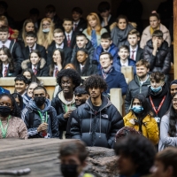 Photos: First Look at MACBETH at Shakespeare's Globe Photo