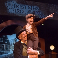 A CHRISTMAS CAROL is Now Playing at Beef & Boards