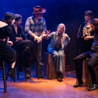 Photos: First Look At THE WEAK AND THE STRONG At La MaMa Experimental Theatre Club