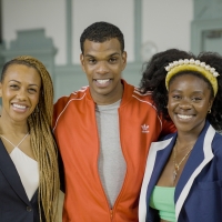 Elesha Paul Moses and Caleb Roberts Join TINA - THE TINA TURNER MUSICAL in London