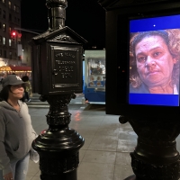 Public Art in Downtown Brooklyn Memorializes Victims of Police Brutality Photo