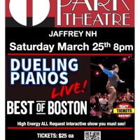 'Dueling Pianos' Interactive Concert Comes To Jaffrey This Saturday
