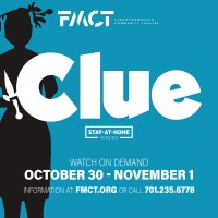 Fargo-Moorhead Community Theatre's Virtual CLUE is Available on Demand Photo